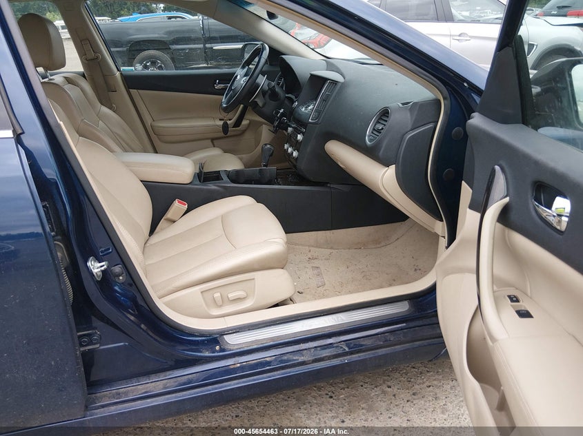 2013 NISSAN MAXIMA auction photo 5