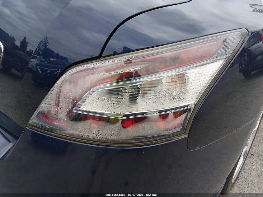 2013 NISSAN MAXIMA auction photo 6