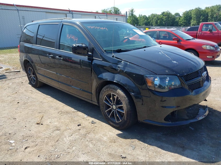 Vin: 2c4rdgeg4hr755616, lot: 46153019, dodge grand caravan gt 2017 img_1