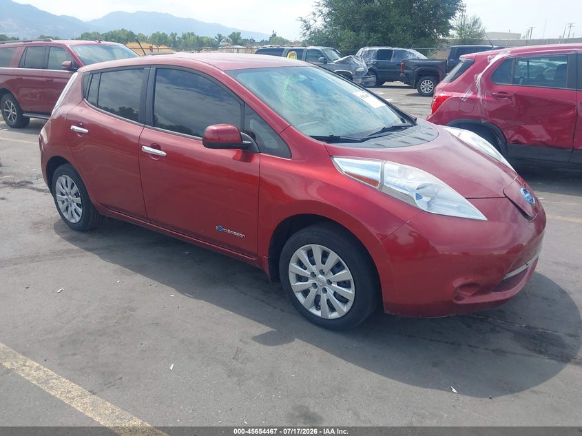2014 Nissan Leaf