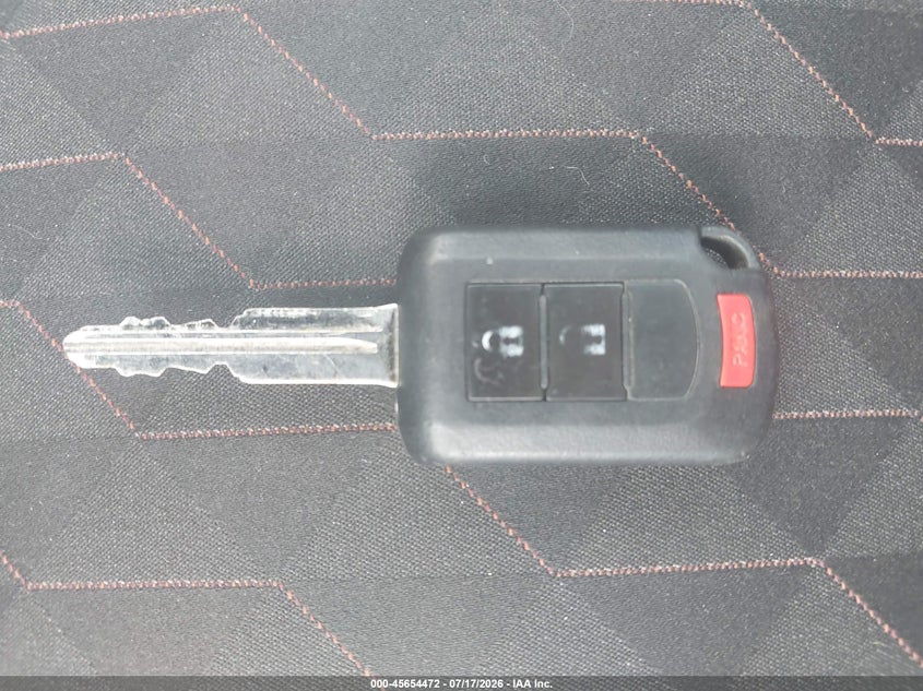 2021 Mitsubishi Mirage Carbonite Edition/Es/Le VIN: ML32AUHJ3MH009117 Lot: 45654472