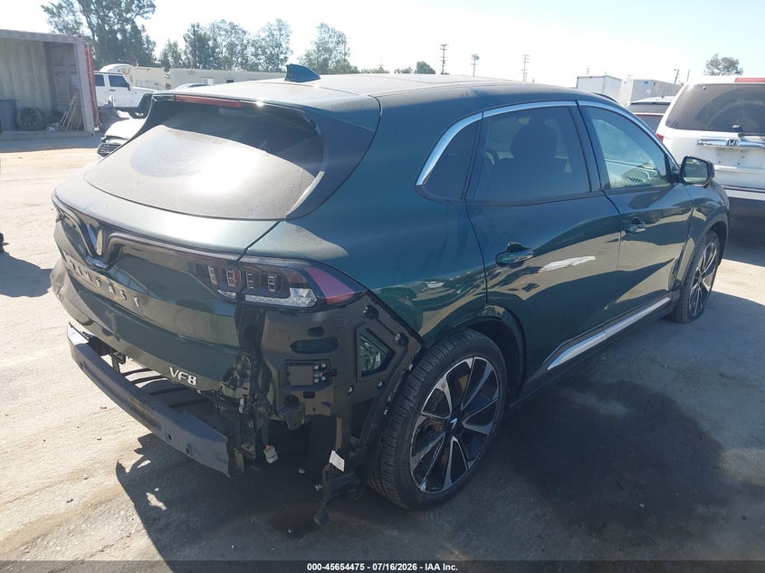 2024 VINFAST VF 8 auction photo 4