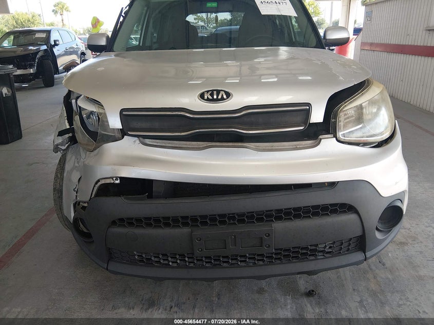 2017 Kia Soul VIN: KNDJN2A27H7449535 Lot: 45654477