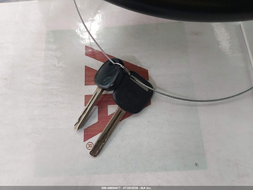 2017 Kia Soul VIN: KNDJN2A27H7449535 Lot: 45654477