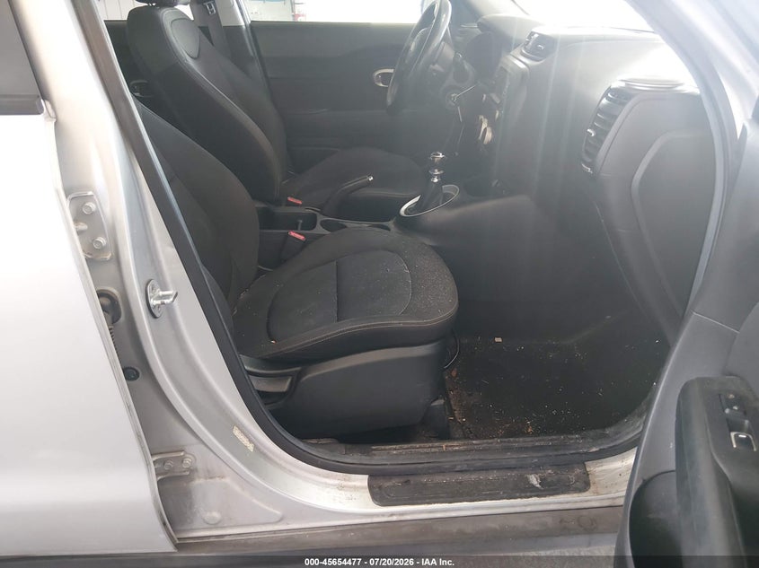 2017 Kia Soul VIN: KNDJN2A27H7449535 Lot: 45654477