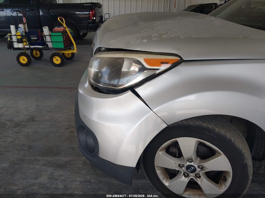 2017 Kia Soul VIN: KNDJN2A27H7449535 Lot: 45654477
