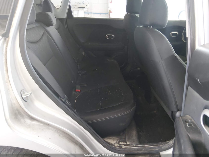 2017 Kia Soul VIN: KNDJN2A27H7449535 Lot: 45654477