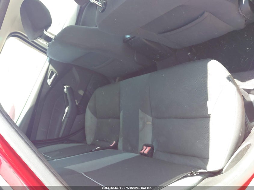 2014 Ford Focus Se VIN: 1FADP3F29EL214083 Lot: 45654481