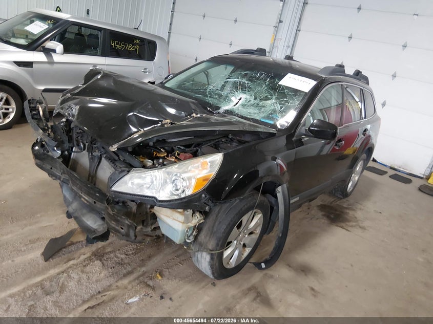 Vin: 4s4brclc2b3416859, lot: 46153049, subaru outback 2.5i limited 20112