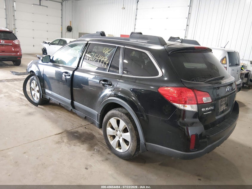 Vin: 4s4brclc2b3416859, lot: 46153049, subaru outback 2.5i limited 20113