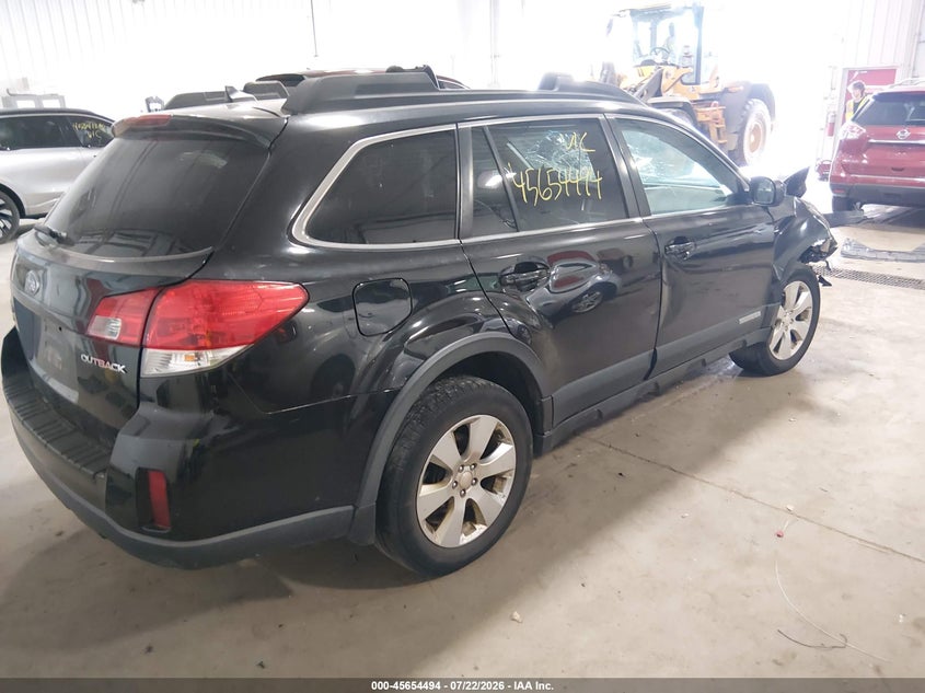 Vin: 4s4brclc2b3416859, lot: 46153049, subaru outback 2.5i limited 20114