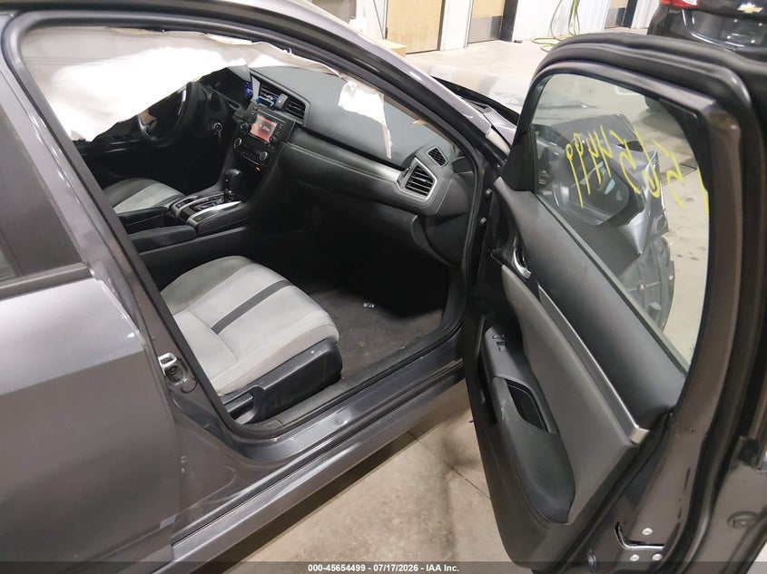2018 HONDA CIVIC auction photo 5