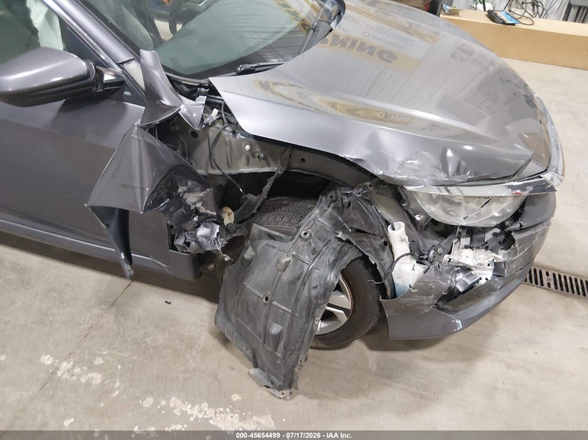 2018 HONDA CIVIC auction photo 6