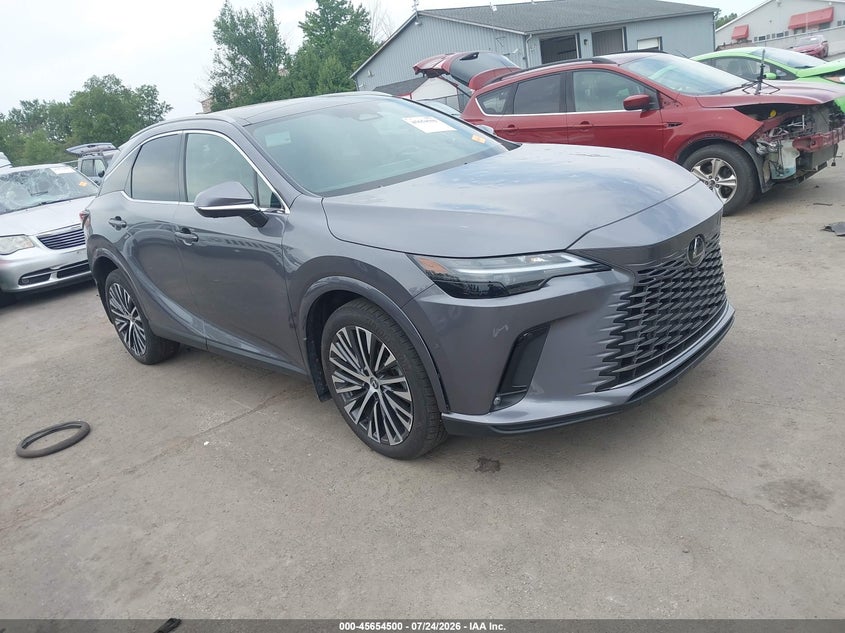 2023 Lexus Rx — 2026-07-31