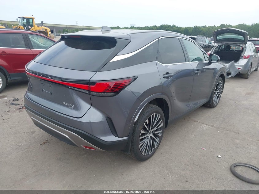 Vin: 2t2bamca8pc033809, lot: 46153055, lexus rx 350 premium plus 20234