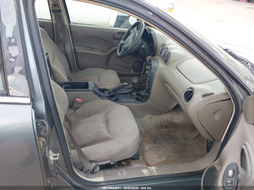 2005 PONTIAC GRAND AM auction photo 5