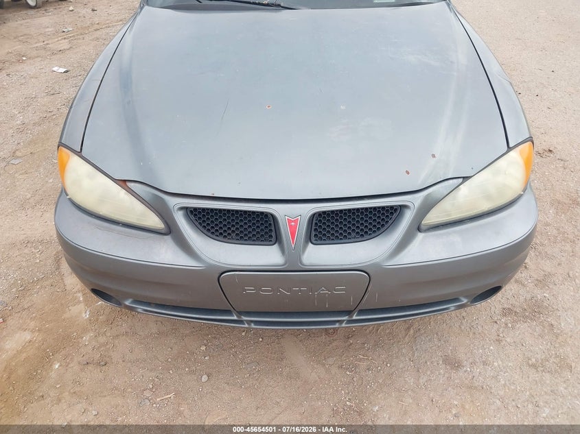 2005 PONTIAC GRAND AM auction photo 6