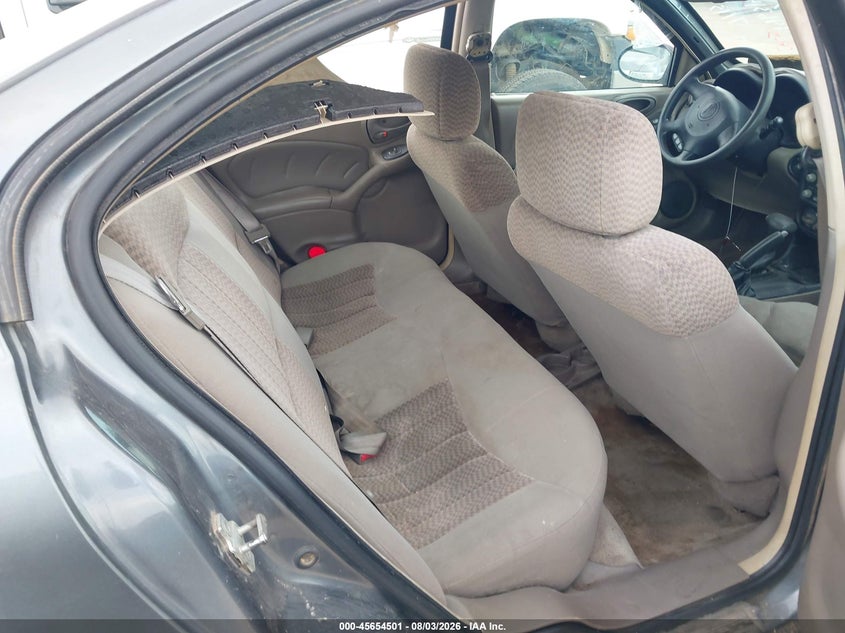2005 PONTIAC GRAND AM auction photo 8