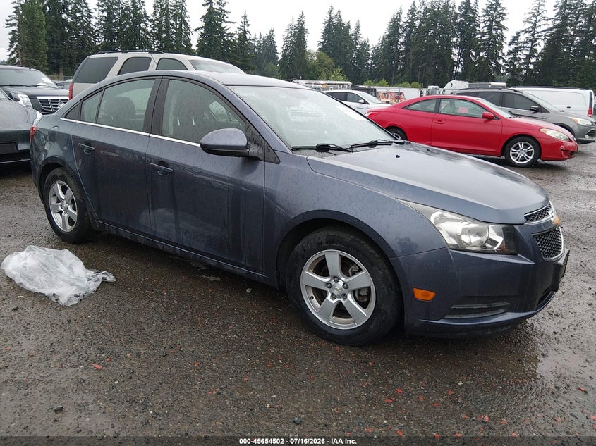 2014 Chevrolet Cruze