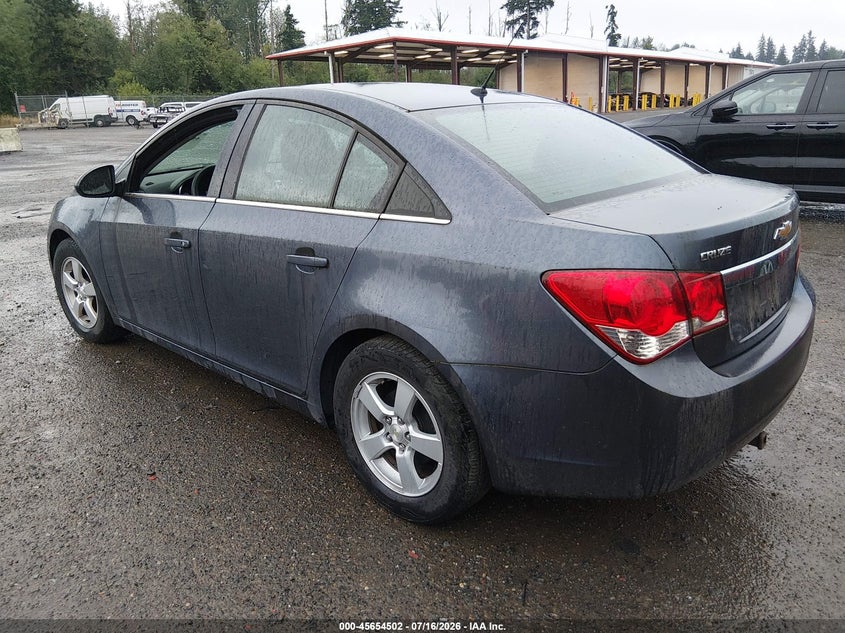 2014 CHEVROLET CRUZE auction photo 3