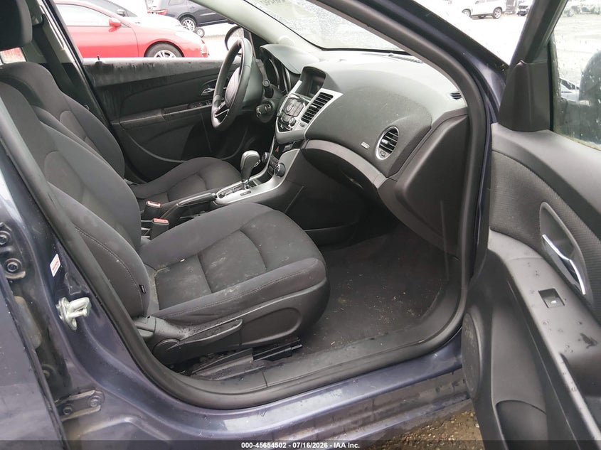 2014 CHEVROLET CRUZE auction photo 5