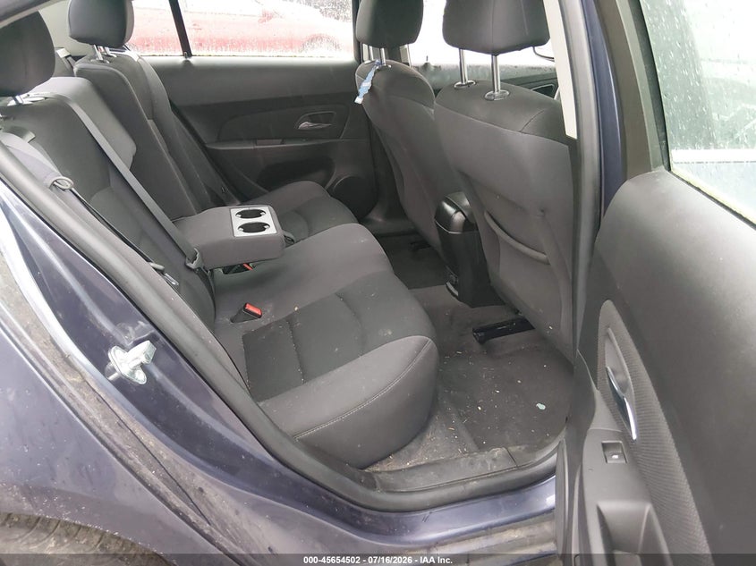 2014 CHEVROLET CRUZE auction photo 8