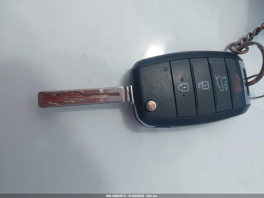 2015 Kia Soul VIN: KNDJN2A22F7817259 Lot: 45654512
