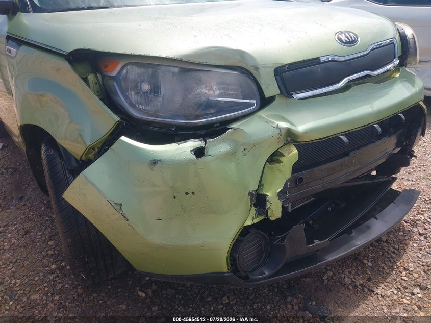 2015 Kia Soul VIN: KNDJN2A22F7817259 Lot: 45654512