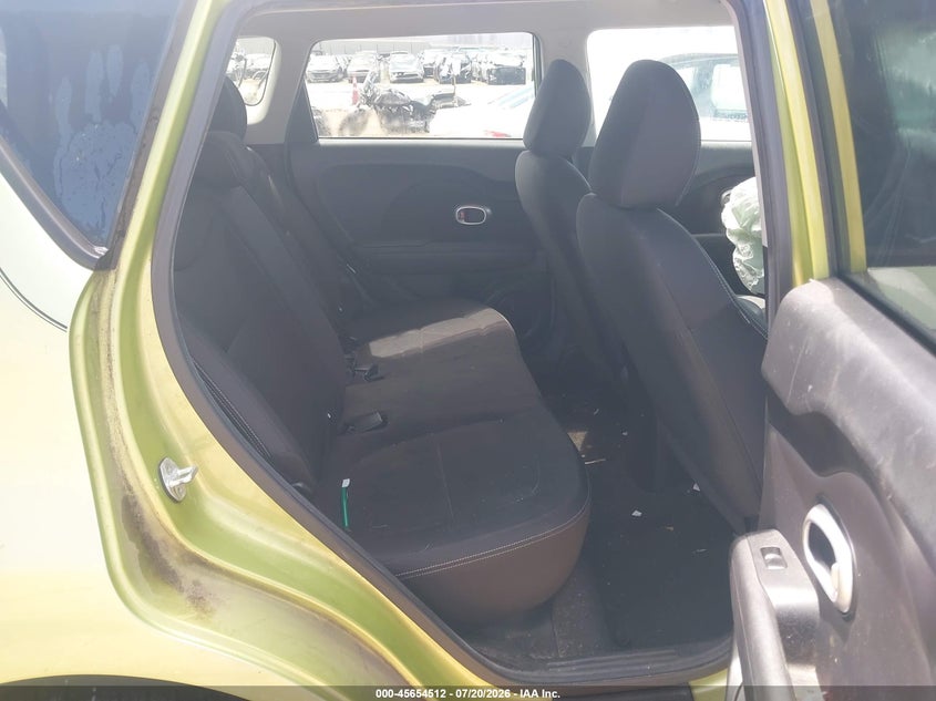 2015 Kia Soul VIN: KNDJN2A22F7817259 Lot: 45654512