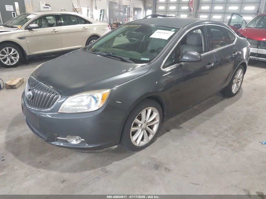 Vin: 1g4pp5sk3c4220506, lot: 46153072, buick verano 20122