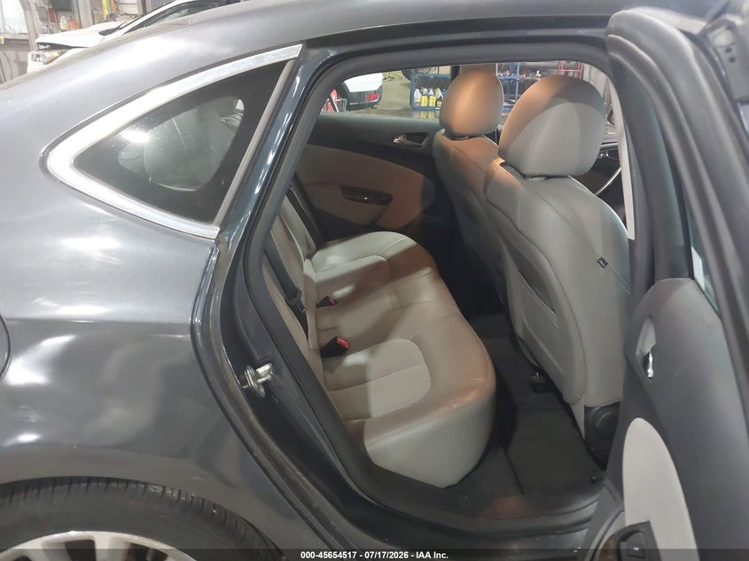 2012 Buick Verano VIN: 1G4PP5SK3C4220506 Lot: 45654517