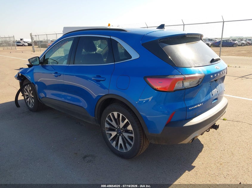 AtlanticExpress - Ford Escape