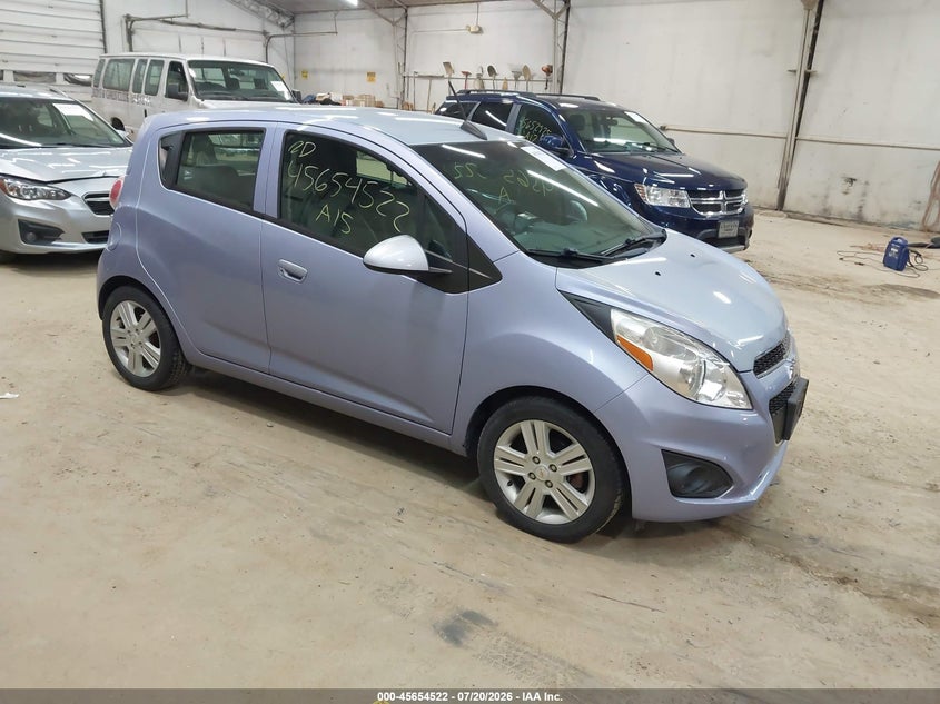 2015 Chevrolet Spark