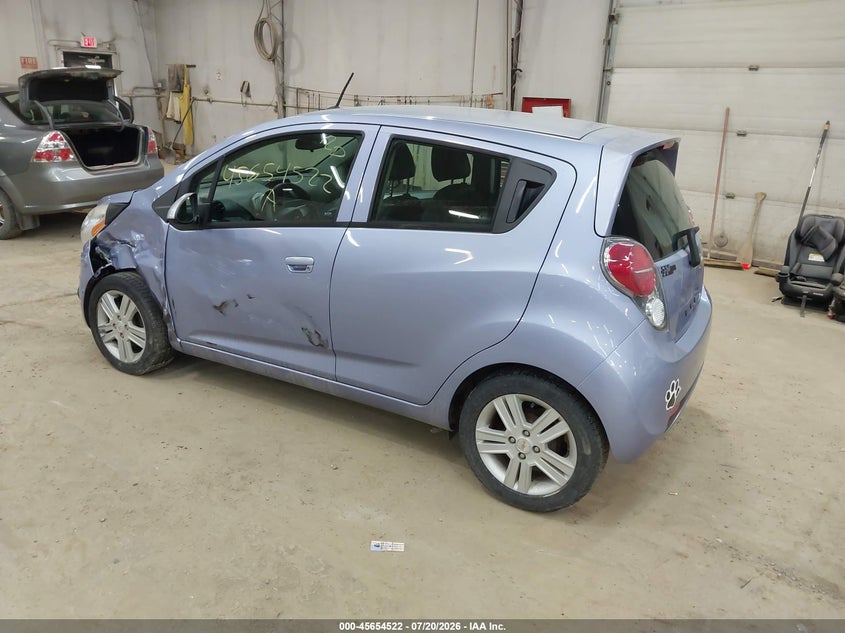 2015 CHEVROLET SPARK auction photo 3