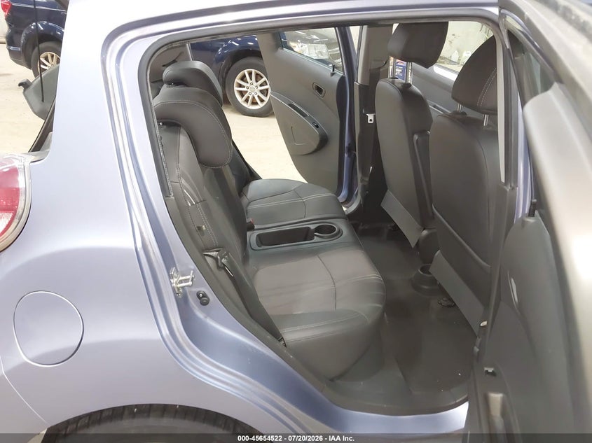 2015 CHEVROLET SPARK auction photo 8