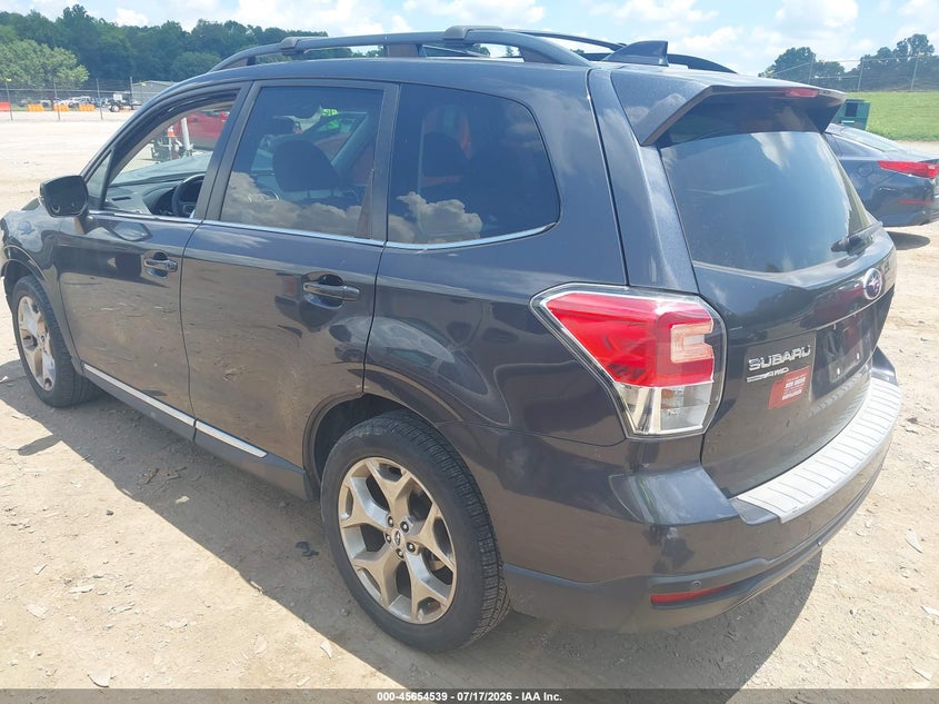 Vin: jf2sjawc1jh405320, lot: 46153094, subaru forester 2.5i touring 20183