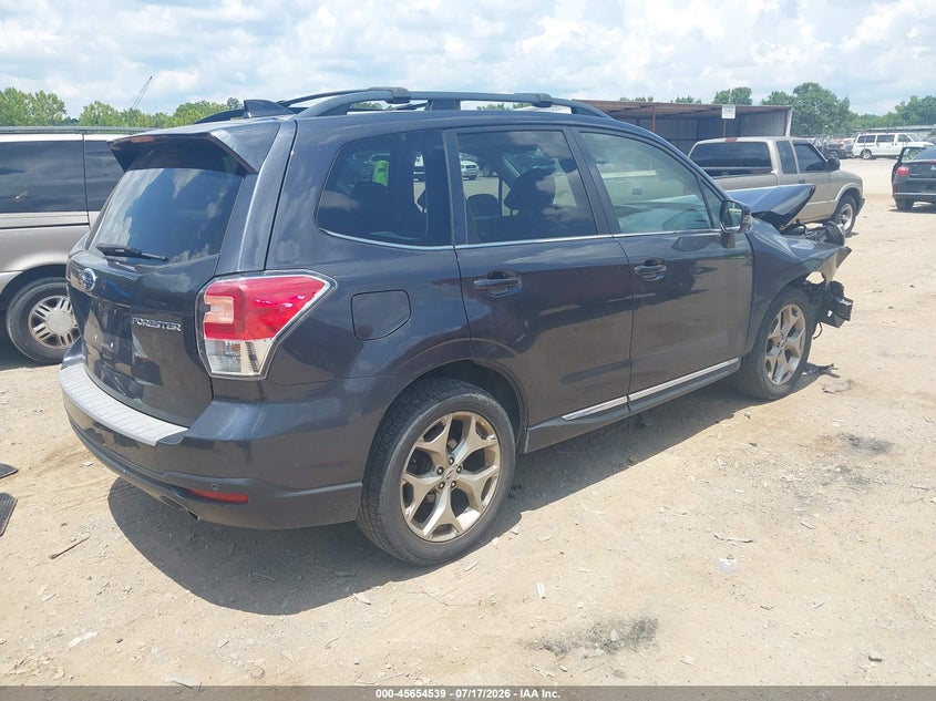 Vin: jf2sjawc1jh405320, lot: 46153094, subaru forester 2.5i touring 20184