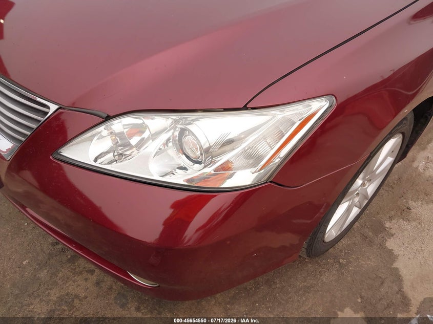 2008 Lexus Es 350 VIN: JTHBJ46G682231050 Lot: 45654550