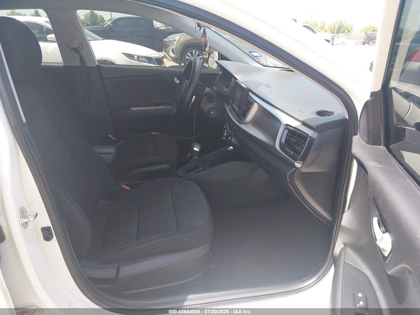 2019 Kia Rio S VIN: 3KPA24AB9KE158904 Lot: 45654555
