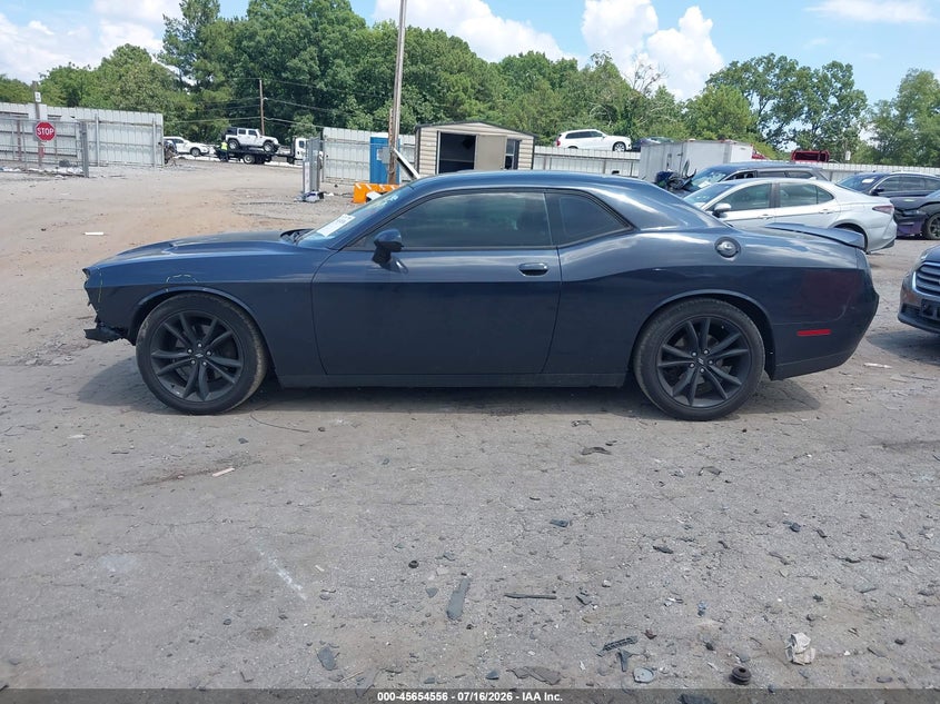 DODGE CHALLENGER - zdjecie 14