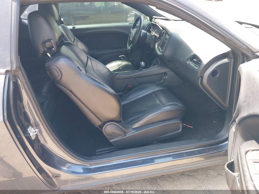 2017 DODGE CHALLENGER auction photo 5