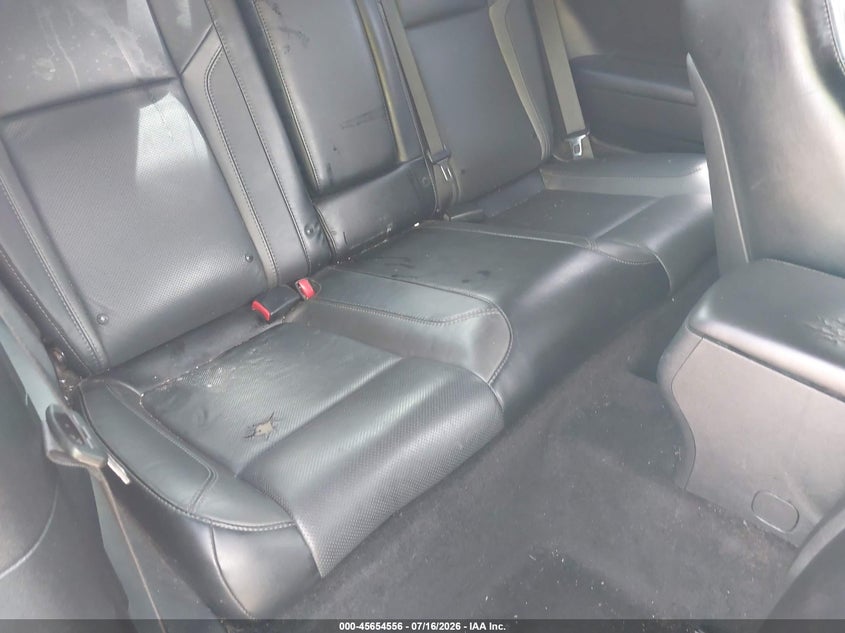 2017 DODGE CHALLENGER auction photo 8