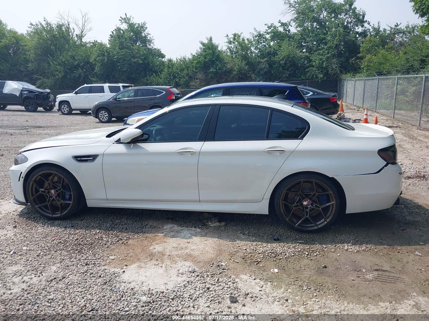 2013 BMW M5 VIN: WBSFV9C56DC773169 Lot: 45654557