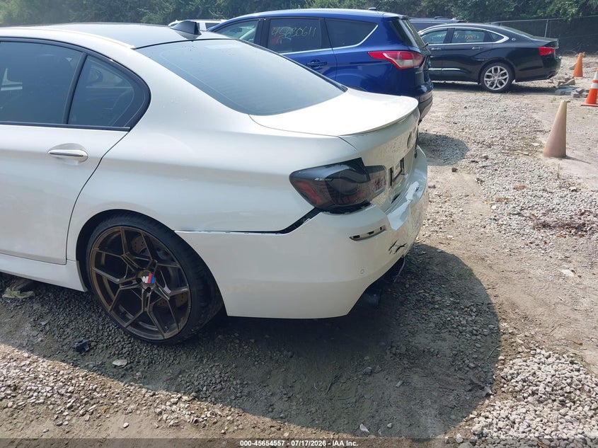 2013 BMW M5 VIN: WBSFV9C56DC773169 Lot: 45654557