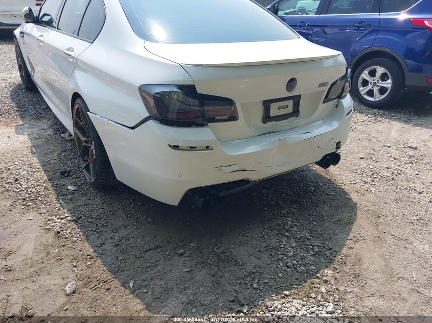 2013 BMW M5 VIN: WBSFV9C56DC773169 Lot: 45654557