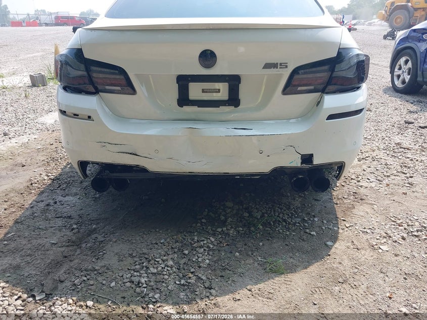 2013 BMW M5 VIN: WBSFV9C56DC773169 Lot: 45654557