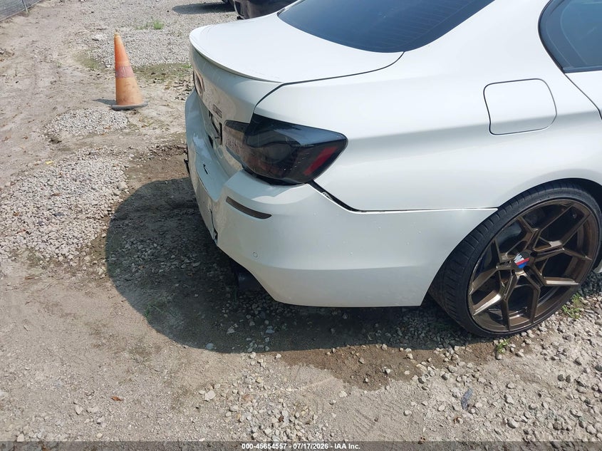 2013 BMW M5 VIN: WBSFV9C56DC773169 Lot: 45654557