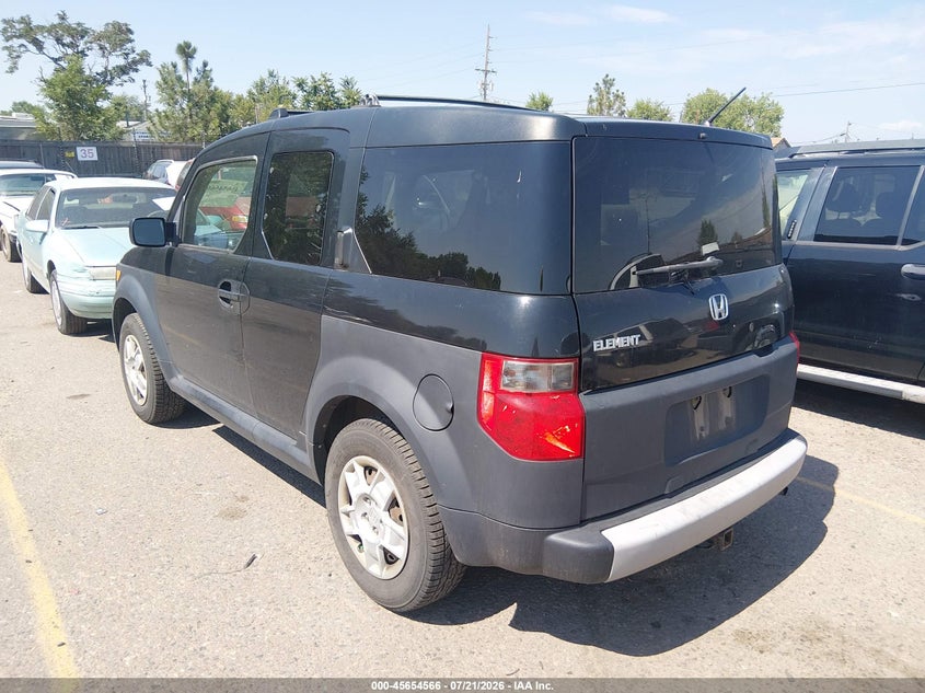 2008 HONDA ELEMENT auction photo 3