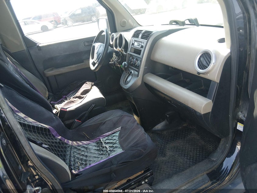 2008 HONDA ELEMENT auction photo 5
