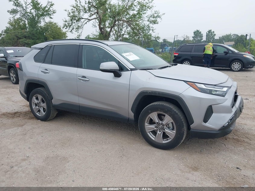 2025 Toyota Rav4